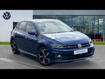 2019 - 1.0 TSI 115 R-Line 5dr DSG