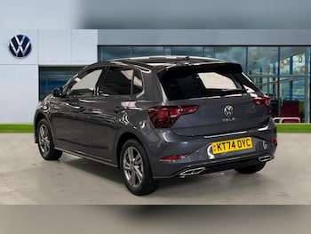 Used Volkswagen Polo 2025 for sale - 76868928: Photo