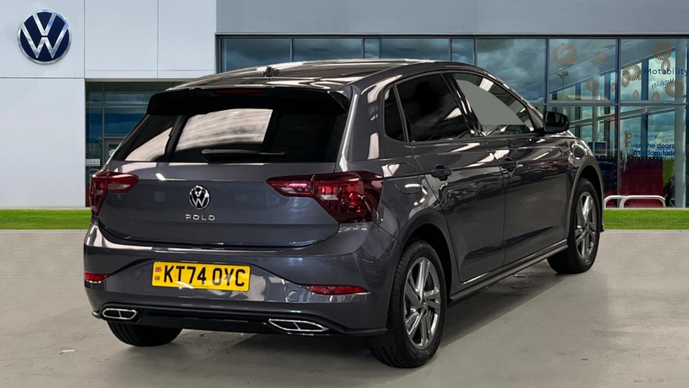 Used Volkswagen Polo 2025 for sale - 76868928: Photo 8