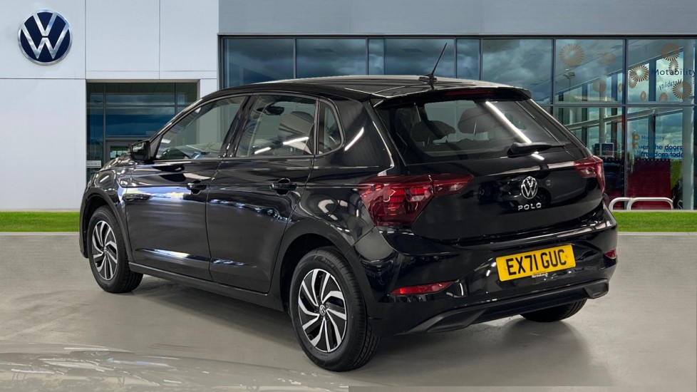 Used Volkswagen Polo 2021 for sale - 76007830: Photo 3