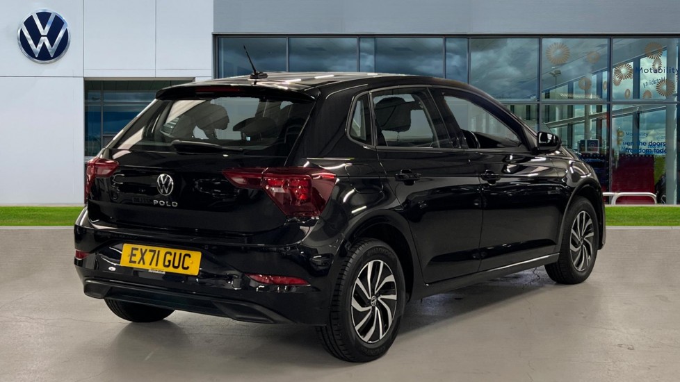 Used Volkswagen Polo 2021 for sale - 76007830: Photo 8