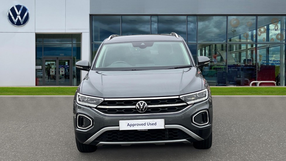 Used Volkswagen T-Roc 2022 for sale - 77042900: Photo 10