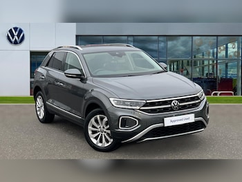 2022 - 1.5 TSI Style 5dr DSG
