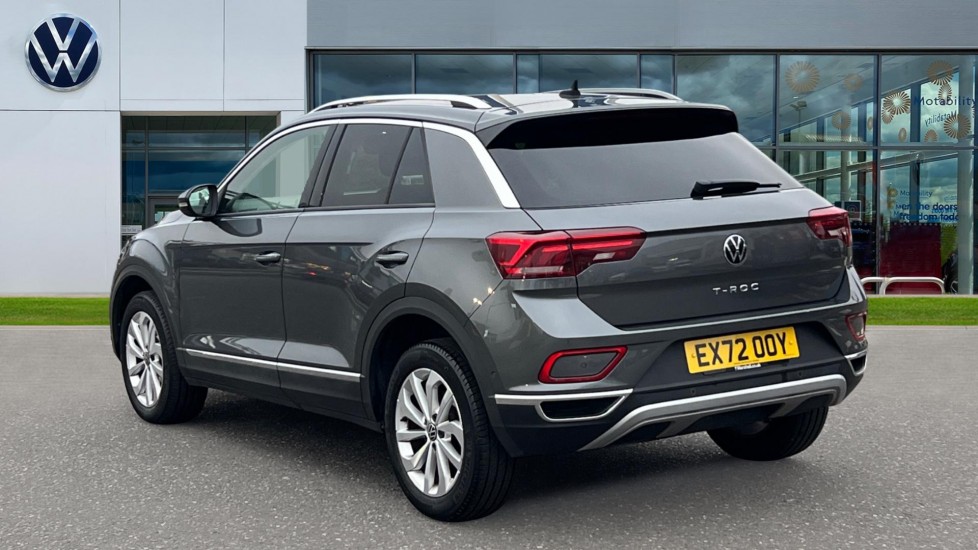 Used Volkswagen T-Roc 2022 for sale - 77042900: Photo 3