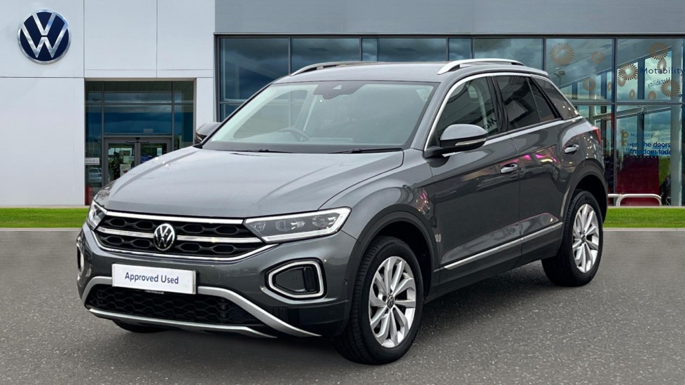 Used Volkswagen T-Roc 2022 for sale - 77042900: Photo 7