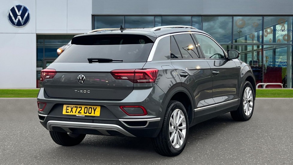 Used Volkswagen T-Roc 2022 for sale - 77042900: Photo 8