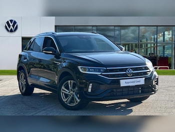 Volkswagen T-Roc feature image