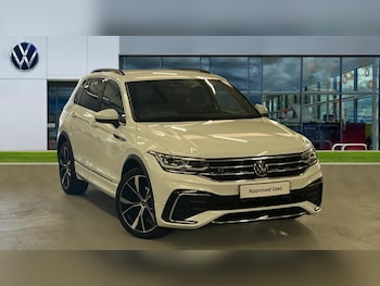 Volkswagen - Tiguan