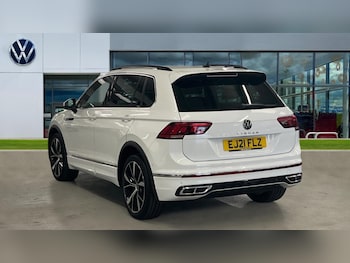 Used Volkswagen Tiguan 2021 for sale - 75738680: Photo