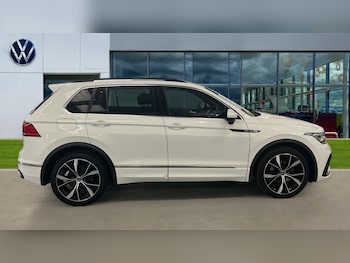 Used Volkswagen Tiguan 2021 for sale - 75738680: Photo