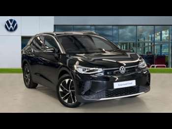 2024 - 210kW 4MOTION Match Pro 77kWh 5dr Auto