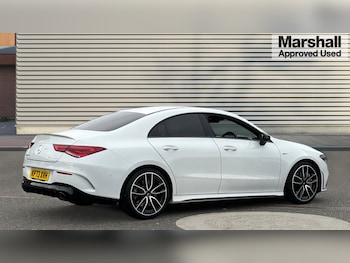Used Mercedes-Benz CLA 2023 for sale - 76261529: Photo