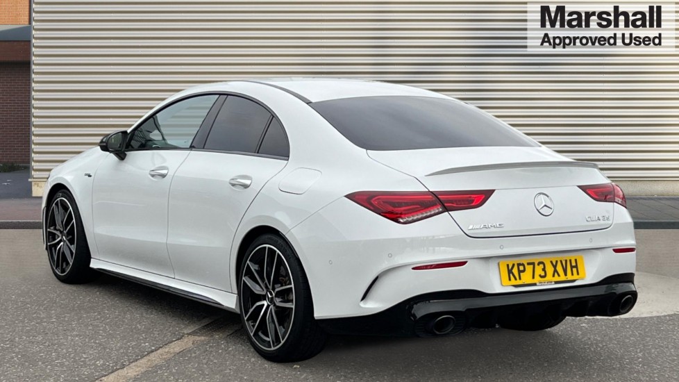 Used Mercedes-Benz CLA 2023 for sale - 76261529: Photo 5