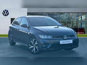 2024 - POLO 1.0 TSI 110 R-Line 5dr DSG