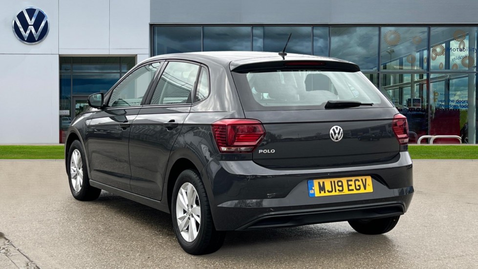Used Volkswagen Polo 2019 for sale - 76927997: Photo 3