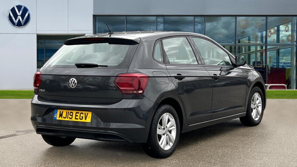Used Volkswagen Polo 2019 for sale - 76927997: Photo 8