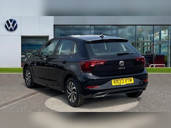 Used Volkswagen Polo 2023 for sale - 75636869: Photo