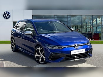 2021 - 2.0 TSI 320 R 4Motion 5dr DSG