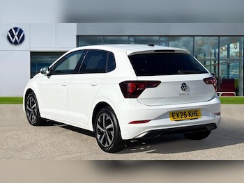 Used Volkswagen Polo 2025 for sale - 75943233: Photo