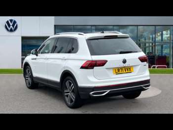 Used Volkswagen Tiguan 2021 for sale - 74132630: Photo