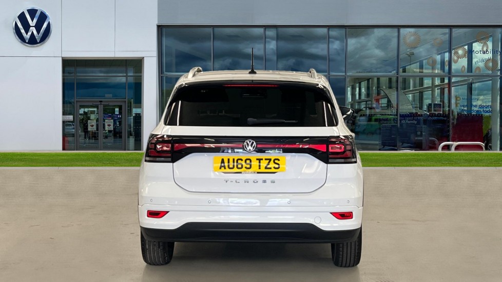 Used Volkswagen T-Cross 2019 for sale - 76452271: Photo 11