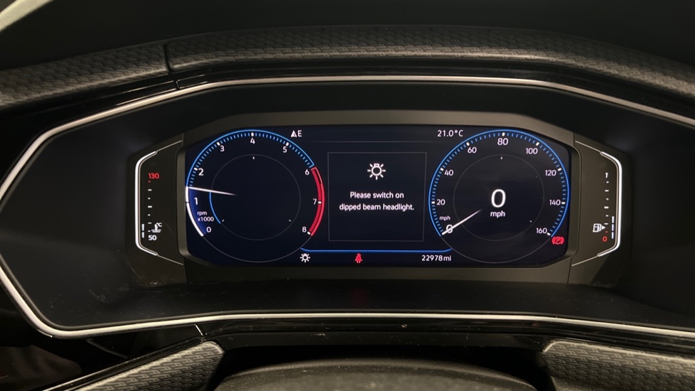 Used Volkswagen T-Cross 2019 for sale - 76452271: Photo 14