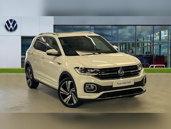 Used Volkswagen T-Cross 2019 for sale - 76452271: Photo