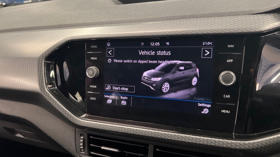 Used Volkswagen T-Cross 2019 for sale - 76452271: Photo 23