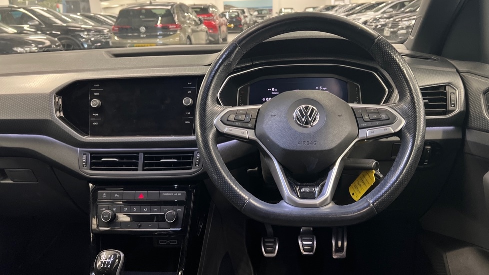 Used Volkswagen T-Cross 2019 for sale - 76452271: Photo 27
