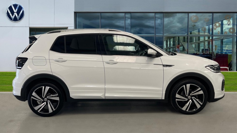 Used Volkswagen T-Cross 2019 for sale - 76452271: Photo 4