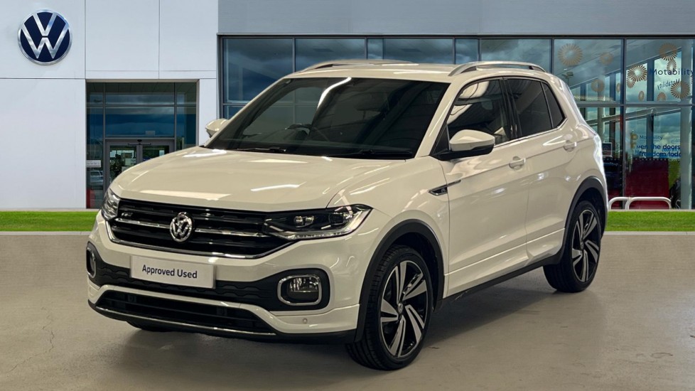 Used Volkswagen T-Cross 2019 for sale - 76452271: Photo 7