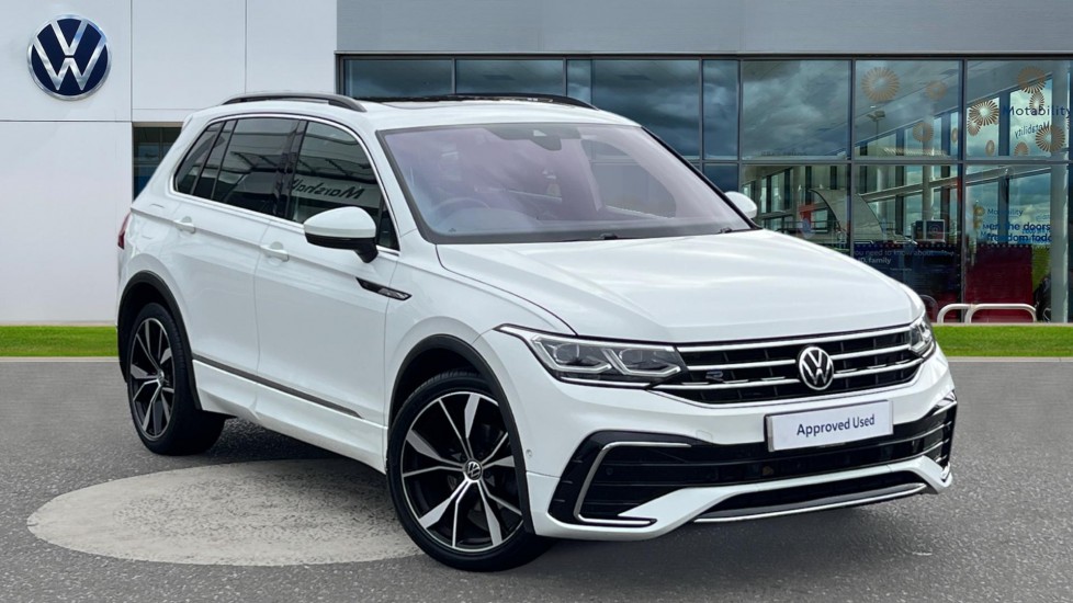 Used Volkswagen Tiguan 2021 for sale - 76074381: Photo 1
