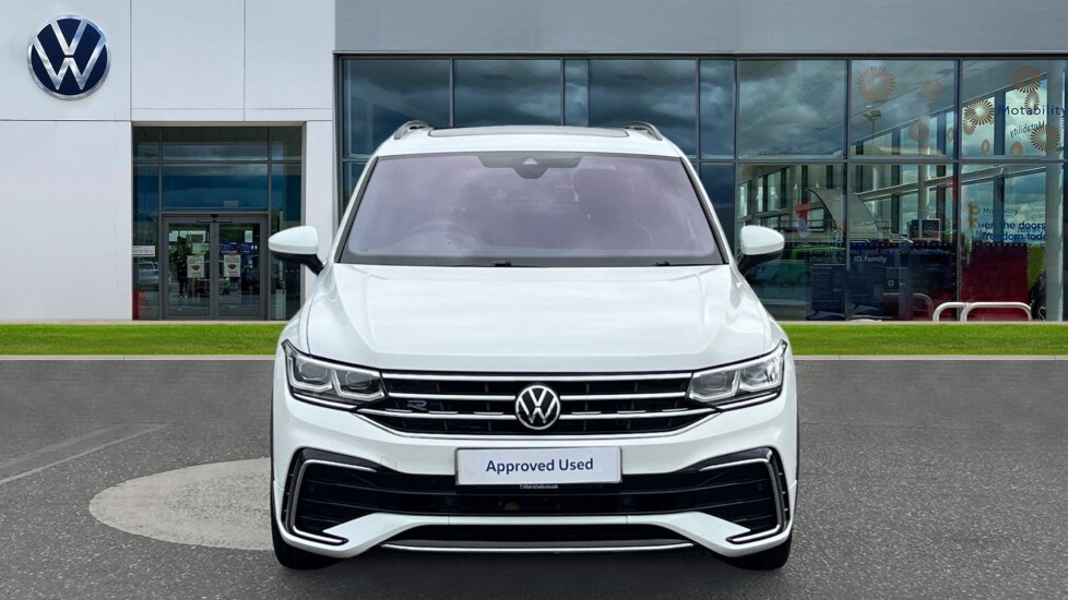 Used Volkswagen Tiguan 2021 for sale - 76074381: Photo 10