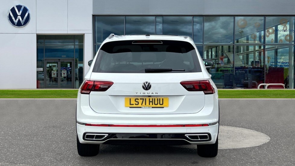 Used Volkswagen Tiguan 2021 for sale - 76074381: Photo 11