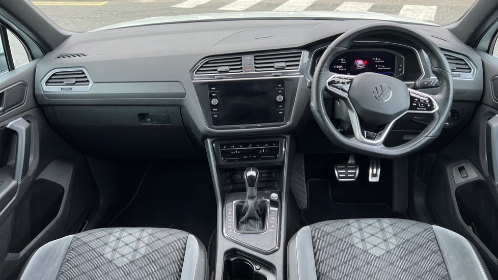 Used Volkswagen Tiguan 2021 for sale - 76074381: Photo 12
