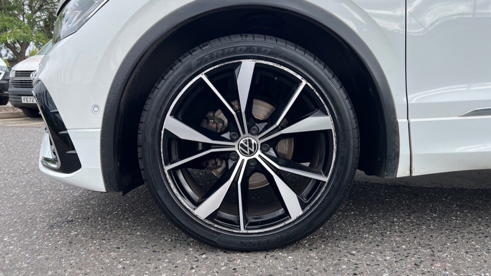 Used Volkswagen Tiguan 2021 for sale - 76074381: Photo 18