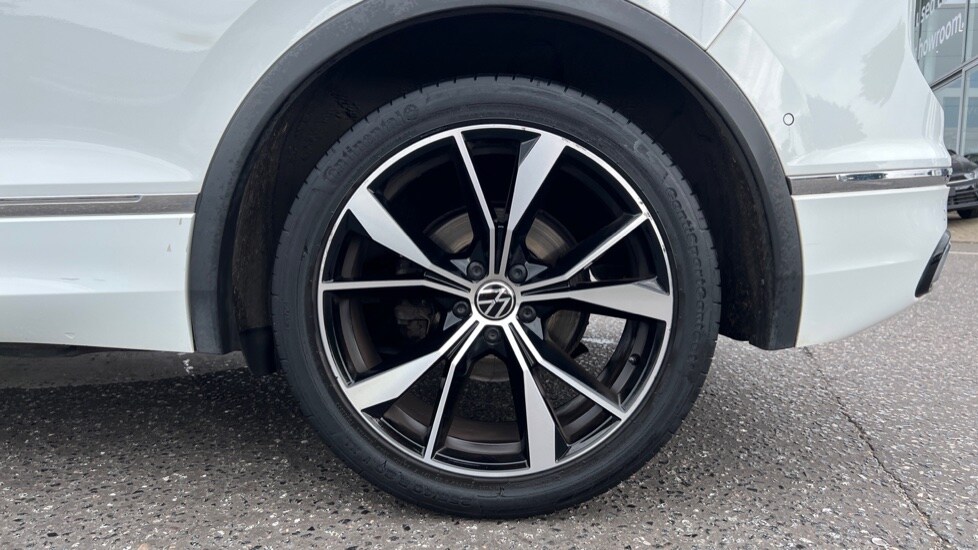 Used Volkswagen Tiguan 2021 for sale - 76074381: Photo 19