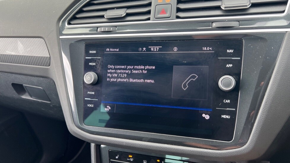 Used Volkswagen Tiguan 2021 for sale - 76074381: Photo 23