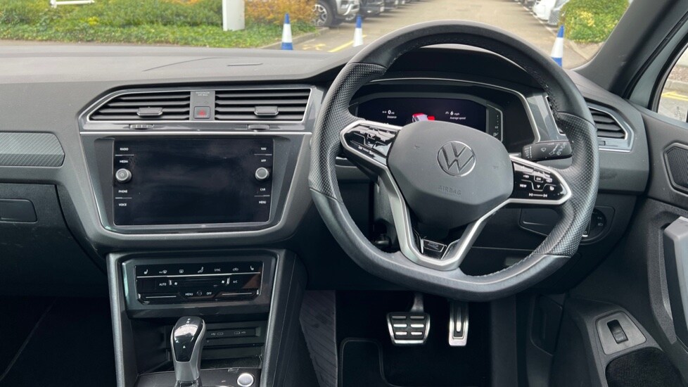 Used Volkswagen Tiguan 2021 for sale - 76074381: Photo 27