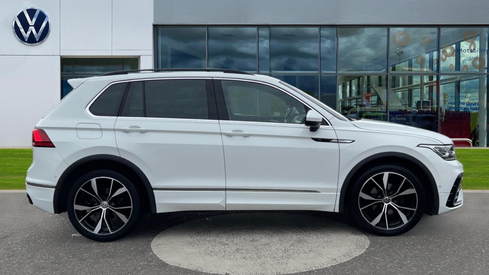 Used Volkswagen Tiguan 2021 for sale - 76074381: Photo 4