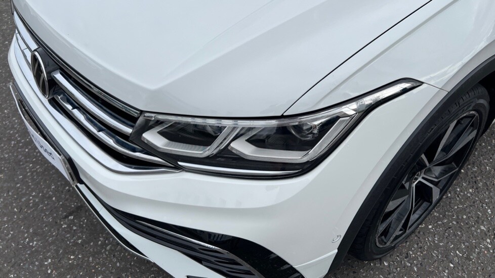 Used Volkswagen Tiguan 2021 for sale - 76074381: Photo 46