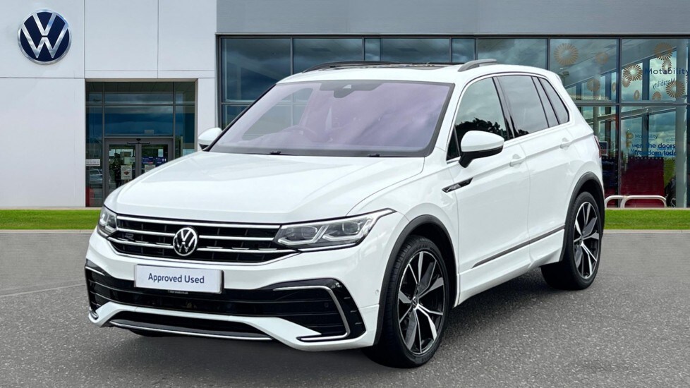 Used Volkswagen Tiguan 2021 for sale - 76074381: Photo 7