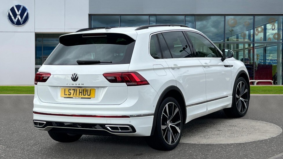 Used Volkswagen Tiguan 2021 for sale - 76074381: Photo 8
