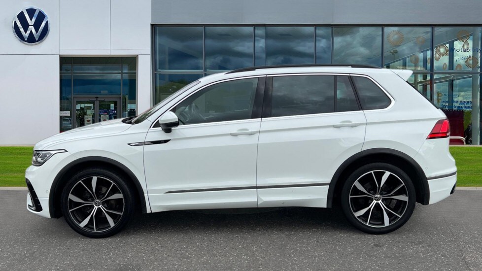 Used Volkswagen Tiguan 2021 for sale - 76074381: Photo 9