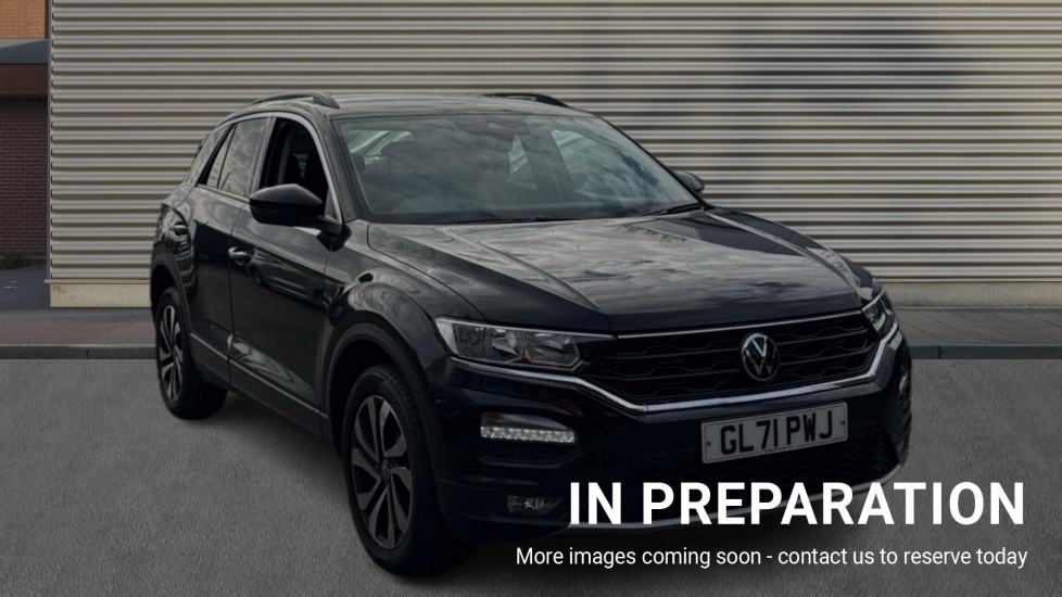 Used Volkswagen T-Roc 2022 for sale - 76350875: Photo 1