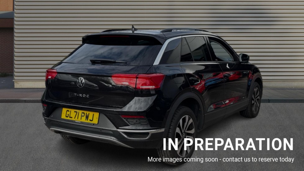 Used Volkswagen T-Roc 2022 for sale - 76350875: Photo 4