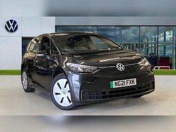 2021 - 150kW Life Pro Performance 58kWh 5dr Auto