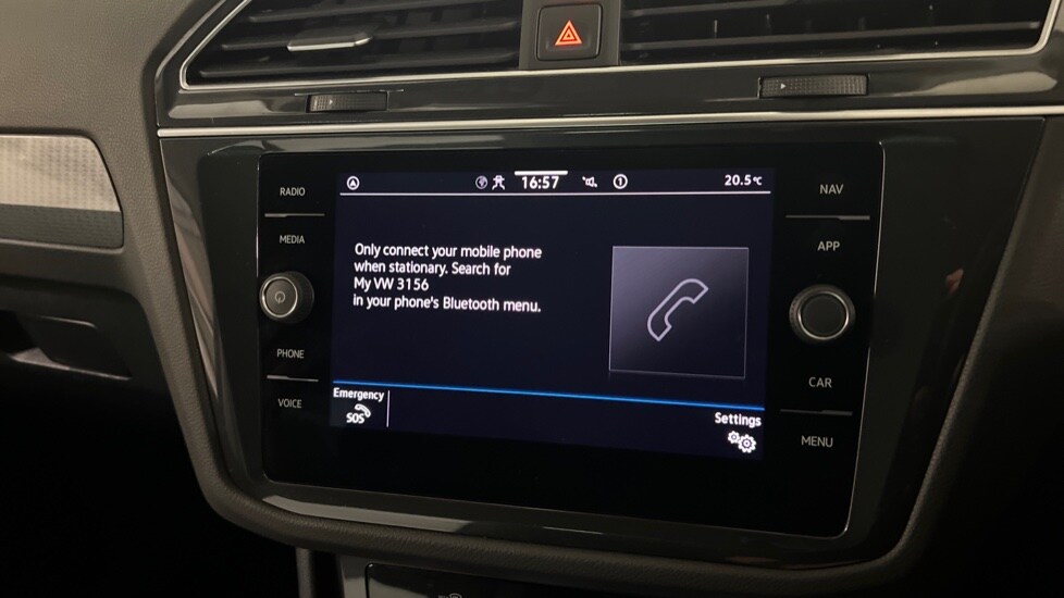 Used Volkswagen Tiguan 2022 for sale - 76552398: Photo 24