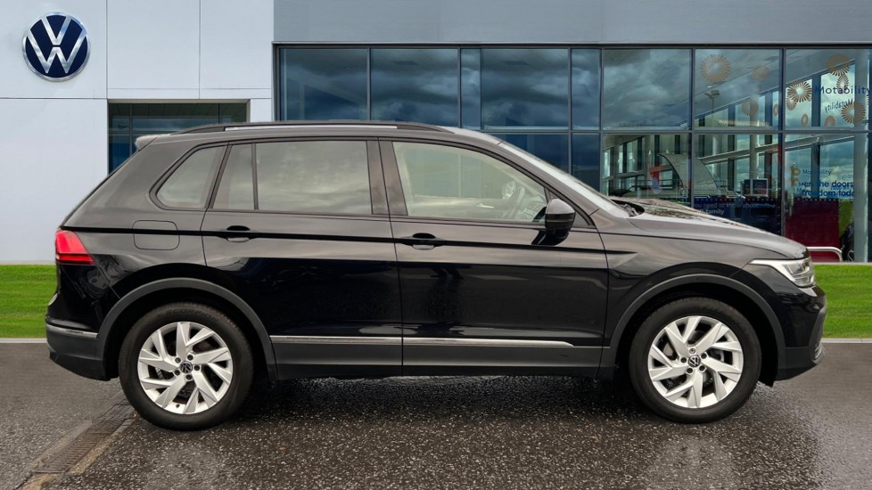 Used Volkswagen Tiguan 2022 for sale - 76552398: Photo 4