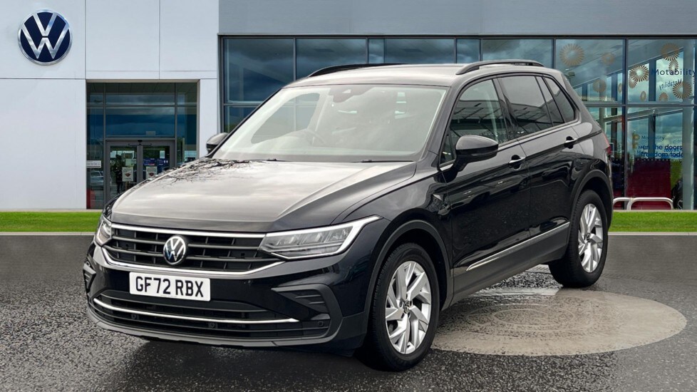 Used Volkswagen Tiguan 2022 for sale - 76552398: Photo 7